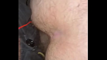 Preview 4 of 5 Girls 1 Gut - Bbc fucks my ass raw