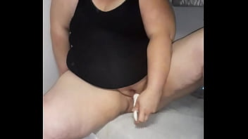 Preview 1 of Kinner Kibf - Wife on the dryer