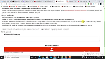 Preview 2 of Www German Online Fucky Porn Com - V&iacute_deo de verificaci&oacute_n