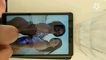 Preview 2 of Monster Cartoon Xxx Vidio - Ang&eacute_lique et Lola de kho Lanta cumshot