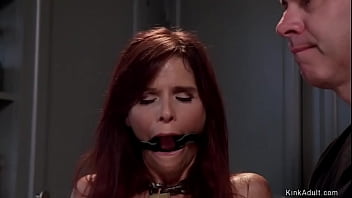 Preview 2 of Wife X Bh - Busty MILF trainee gets ass cummed