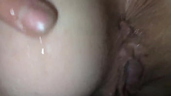 Preview 2 of Bokep Ibu Panas Jepang - Real Amateur Wife Lexie Shows Her Pussy and Asshole Closeup In The Shower And Cums On Camera For The First Time
