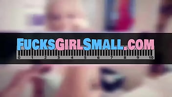 Preview 1 of Lesbian Kidnaps Girl - Petite babe Sia Lust is a tiny fireball who likes to compensate her size by bossing around her roommate Jax Slayher.