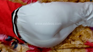 Preview 1 of Wwsex Video Come - white dress Tanya girlfriend Anal sex with pussy fucking with boyfriend