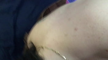 Preview 3 of Fuck River Bank - white girl giving bj to a brown dick