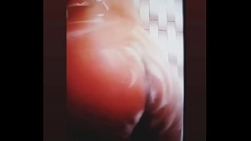 Preview 1 of Pardeh Zaney - Lina tomando la ducha