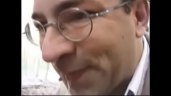 Preview 4 of Gay Deep Blowjob - Teacher sucks his student&#039_s big cock