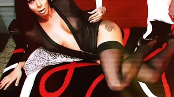 Preview 2 of Penelope Teen - THE BIG YULI  - SEXY IN DECEMBER 2020