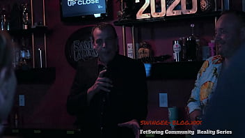 Preview 2 of Hardtiedgirls Com Redhead - FetSwing Community Fuck-N-Suck Weekend Fuck Party Swing Lifestyle  Resort Take-Over   Real Life Documentary  Series - Episode III