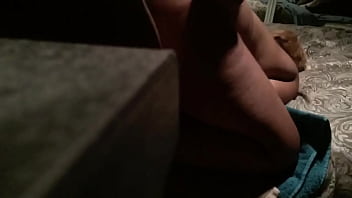 Preview 4 of Hot Vedevo - Fucking his b. momma wet as pussy