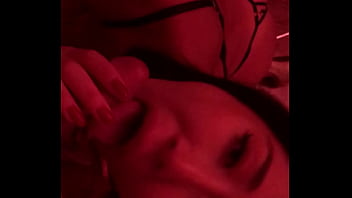 Preview 4 of Oille Massages Sex - Hot Chinita blowing me