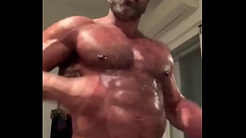 Preview 3 of Domination 70s - Rogan Richards Batendo Punheta