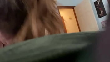 Preview 1 of Porn Sunny Lenon - Fast head