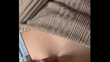 Preview 4 of Sil Band Larki Ki Chudai - It&#039_s nice to play with this cute belly button