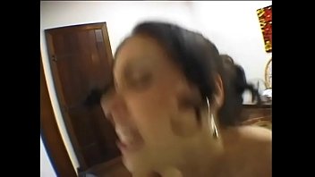 Preview 3 of Purvi Sexcid - Young Latin beauty Cardina got her teen&#039_s face covered with jizz after she had her bubble butt strecthed with big pecker of her shagger