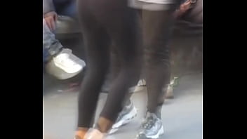 Preview 3 of African Fat Xxx - ESCOLAR CON CULITO RIQU&Iacute_SIMO BAILANDO