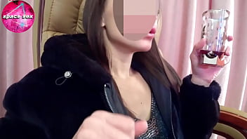 Preview 1 of Stepmom Forced Step Son - Babe Passionate Play Pussy on Business Trip - Hot Solo