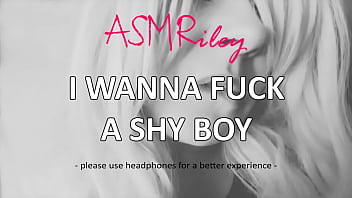 Preview 1 of Dasi Boops - EroticAudio - ASMR I Wanna Fuck A Shy Boy -ASMRiley