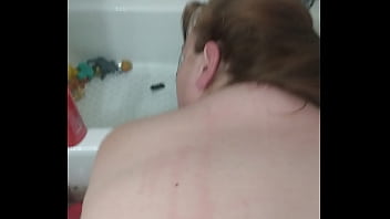 Preview 2 of Big Chist - pokefankate gets it in the ass