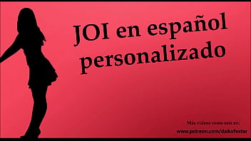 Preview 2 of Bbc Cul Mouth - ROL JOI - En una mazmorra con una ama y una esclava.