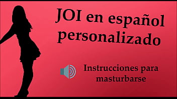 Preview 1 of Bbc Cul Mouth - ROL JOI - En una mazmorra con una ama y una esclava.