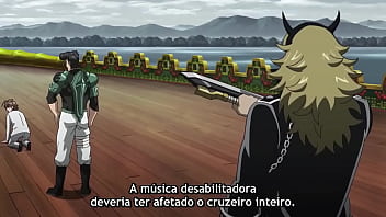 Preview 4 of Teps Sister - Akame Ga k. &ndash_ Ep 07 &ndash_ Matar os tr&ecirc_s Parte 1