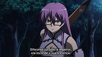 Preview 2 of Sixy Sister With Mom - Akame Ga k. &ndash_ Ep 06 &ndash_ Mate a Justi&ccedil_a Absoluta