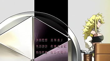 Preview 1 of Morgan Rain Stockings - Akame Ga k. &ndash_ Ep 09 &ndash_ Matar a Batalha Fanatic