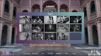 Preview 3 of Marina Model Dance - LUST ACADEMY #176 &bull_ Her perfect,  firm tits are the best tits in the game