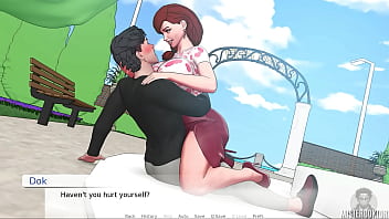 Preview 3 of Seachcamera Home - DIVINE HEEL #06 &bull_ Those are perfect MILF ass-cheeks