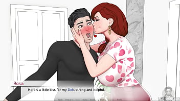 Preview 4 of Seachcamera Home - DIVINE HEEL #06 &bull_ Those are perfect MILF ass-cheeks