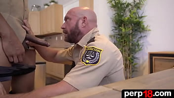 Preview 2 of Indan Super Xx - Security guard pays a surprise visit to his work buddy