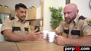Preview 1 of Indan Super Xx - Security guard pays a surprise visit to his work buddy