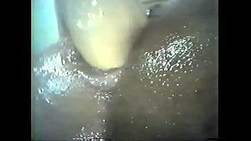 Preview 1 of Kayla Strong - BUTT MACHINE,  HUGE DILDO.