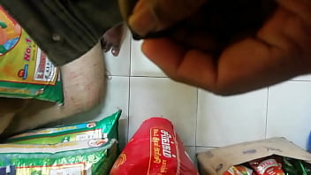 Preview 2 of Amarican Sader Drum - First time full open my cock (dick) in chennai boy