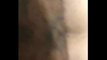 Preview 4 of Lesbian Backdoor Ferro - Cum slut Latina sucks and fucks black cock