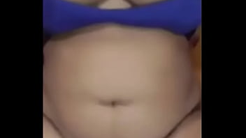 Preview 1 of Blond Blue Eye - Big boobs mature women hot fuck