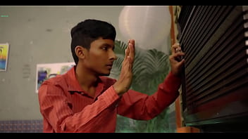 Preview 1 of Xxxifull Movie - Beautiful Indian Wife Sex With Electrician Boy