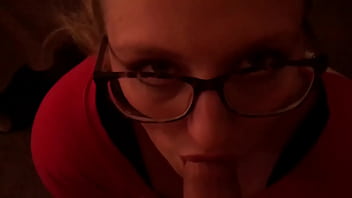 Preview 1 of Bbw Dogfart - Wife sucking my cock