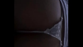 Preview 3 of Seachbackstage Russien - Vecina infiel dandose unos sentones antes que llegue su marido