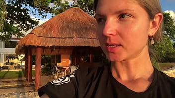 Preview 4 of American Sex By Others - Gina Gerson looking for fuck in Mexico