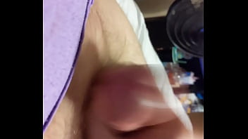 Preview 4 of One Girl Only Full Hd - Jacking off big cum shot