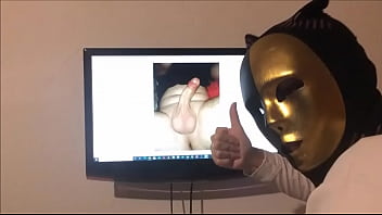 Preview 4 of Fucked Whike - Gecnjim cock tribute 1