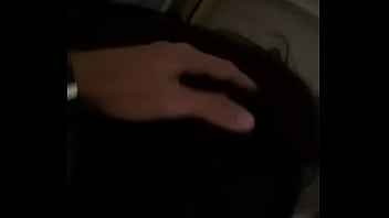 Preview 1 of Bed Blowjon - gordita de badoo o tinder me la chupa y se la traga toda