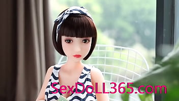 Preview 3 of Mom Son Shaie Bed - 125cm cute sex doll (Odelia) for easy fucking
