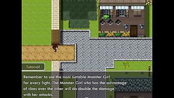 Preview 2 of Son Mom Hom Sex - (  18 ) H RPG Games Monster Girl Chronicles #1