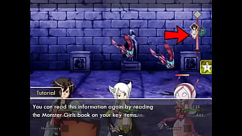 Preview 3 of Son Mom Hom Sex - (  18 ) H RPG Games Monster Girl Chronicles #1