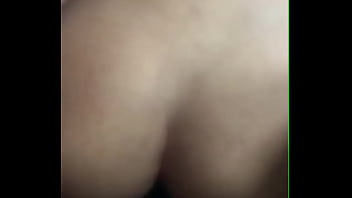 Preview 1 of Auto Bus - Casero en cuatro pendeja