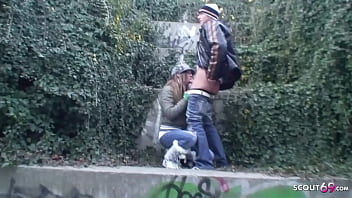 Preview 3 of Camron Xxx - real teen couple 18 scandal public sex at different places