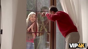 Preview 1 of Mama E Hijo Anal - VIP4K. Mesmerizing miss performs crazy sex with older partner